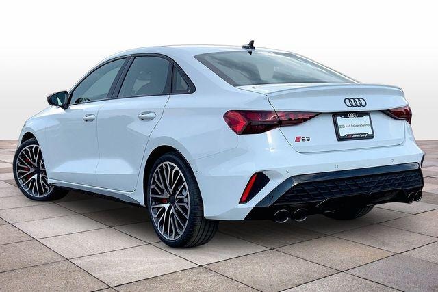 2026 Audi S3 Sedan
