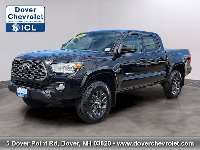 2020 Toyota Tacoma