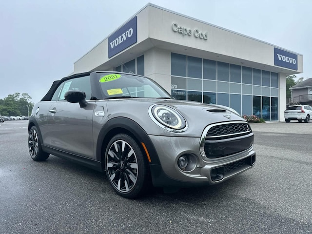 2021 MINI