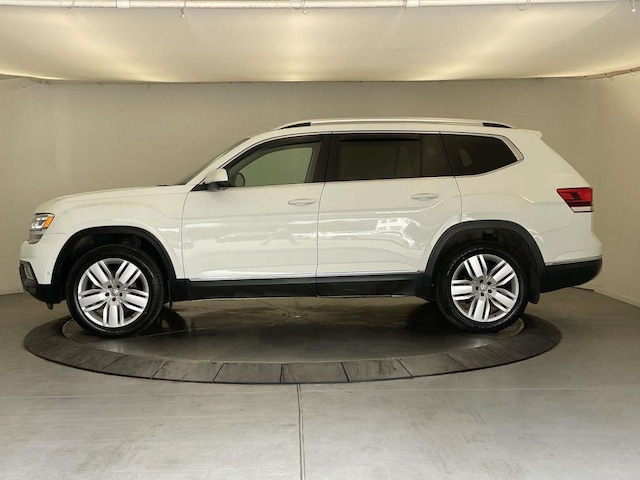 2019 Volkswagen Atlas