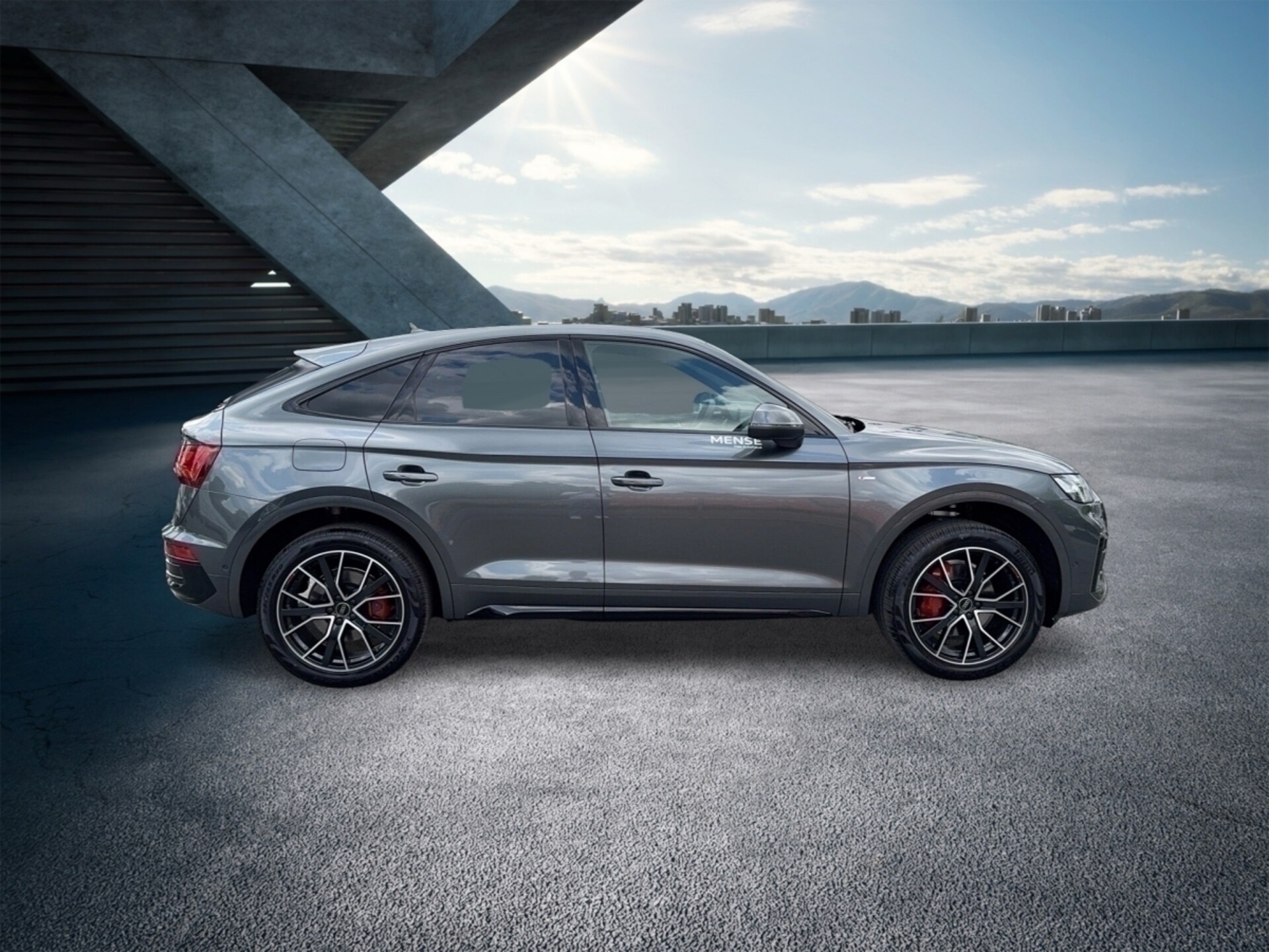 Audi Q5 Sportback S line