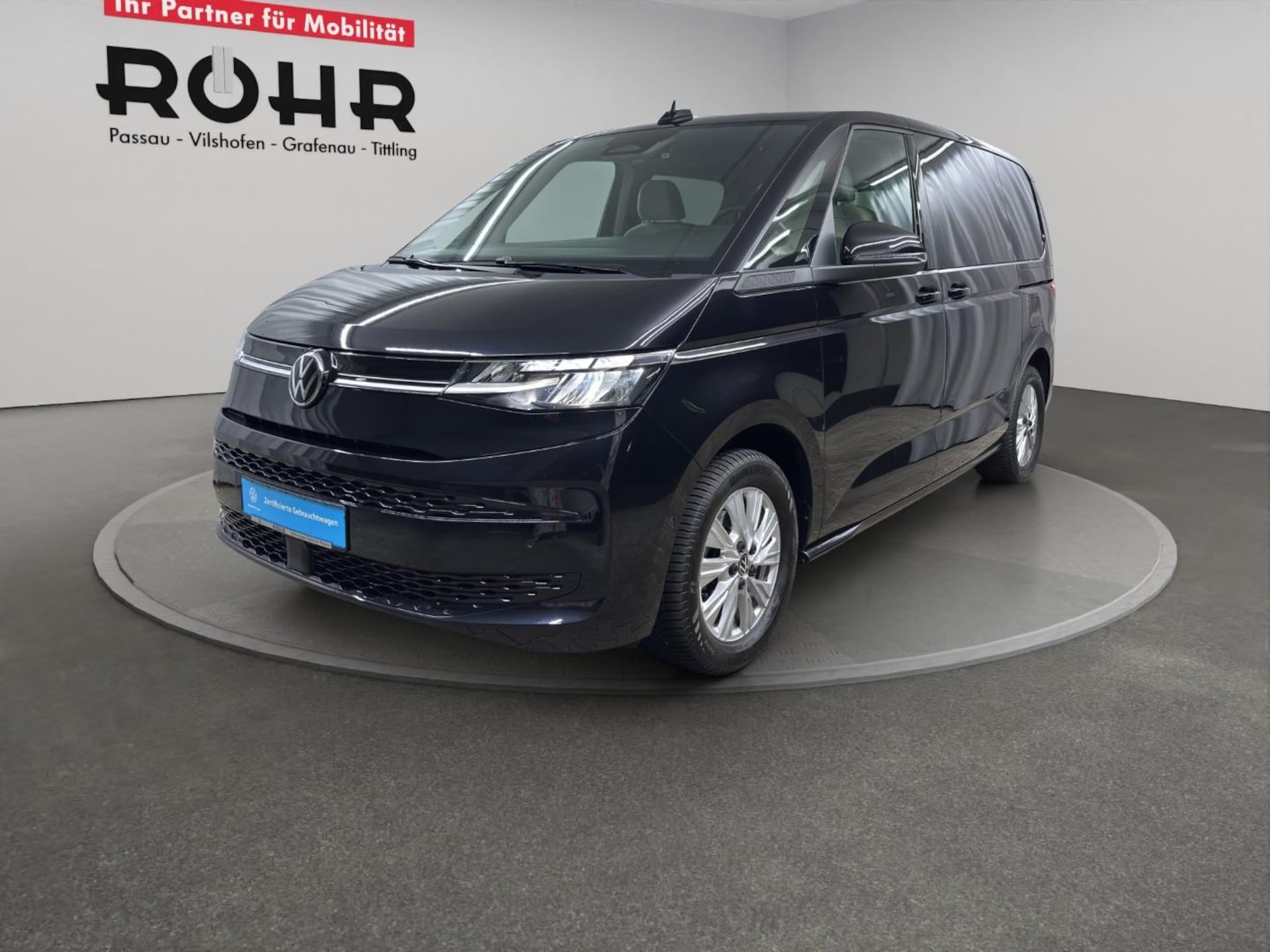 Volkswagen Multivan Life
