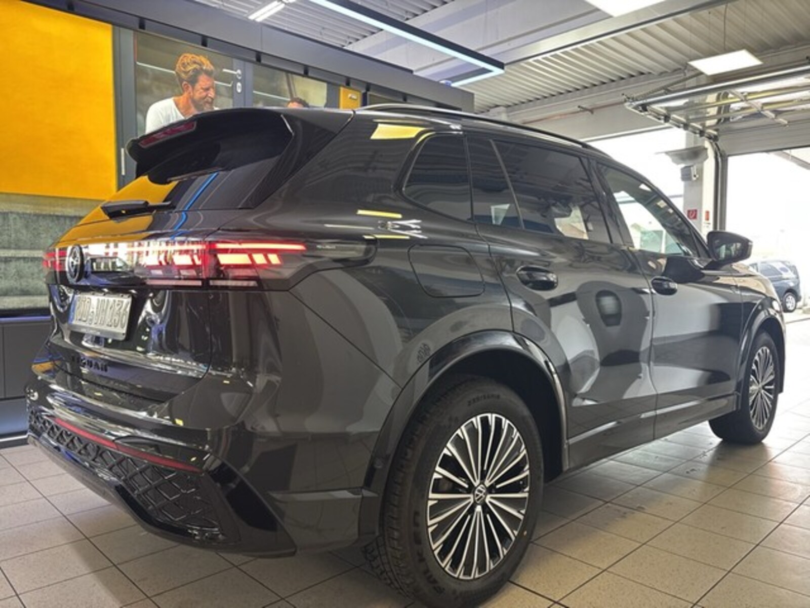 Volkswagen Tiguan – Bild 4