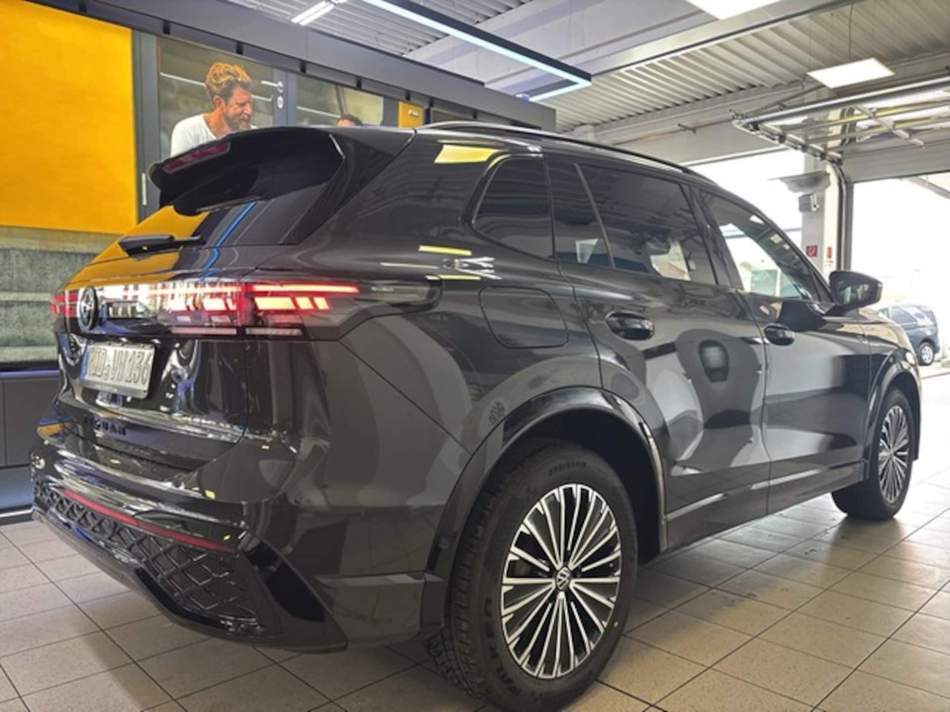 Volkswagen Tiguan R-Line