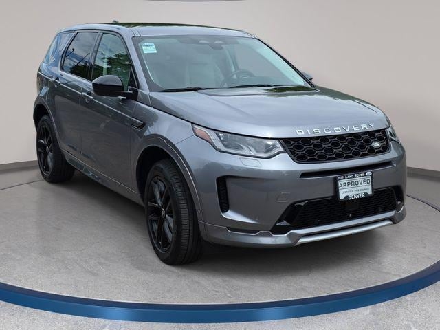 2025 Land Rover Discovery Sport