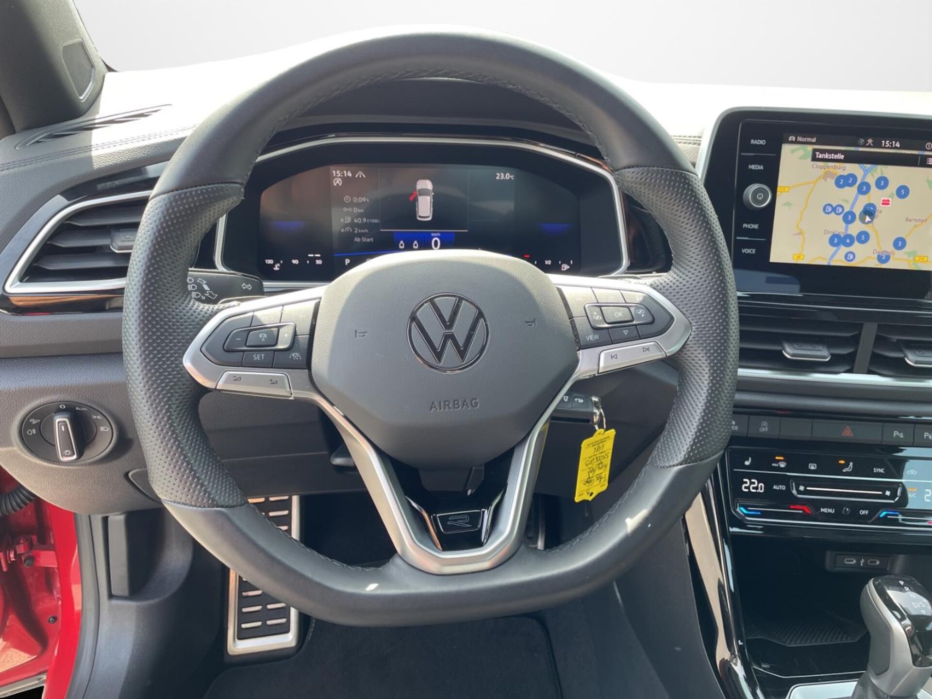 Volkswagen T-Roc Cabriolet R-Line