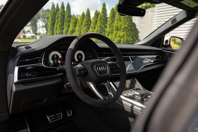 2026 Audi RS Q8 Base - Photo 35