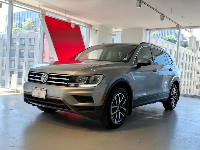 2019 Volkswagen Tiguan