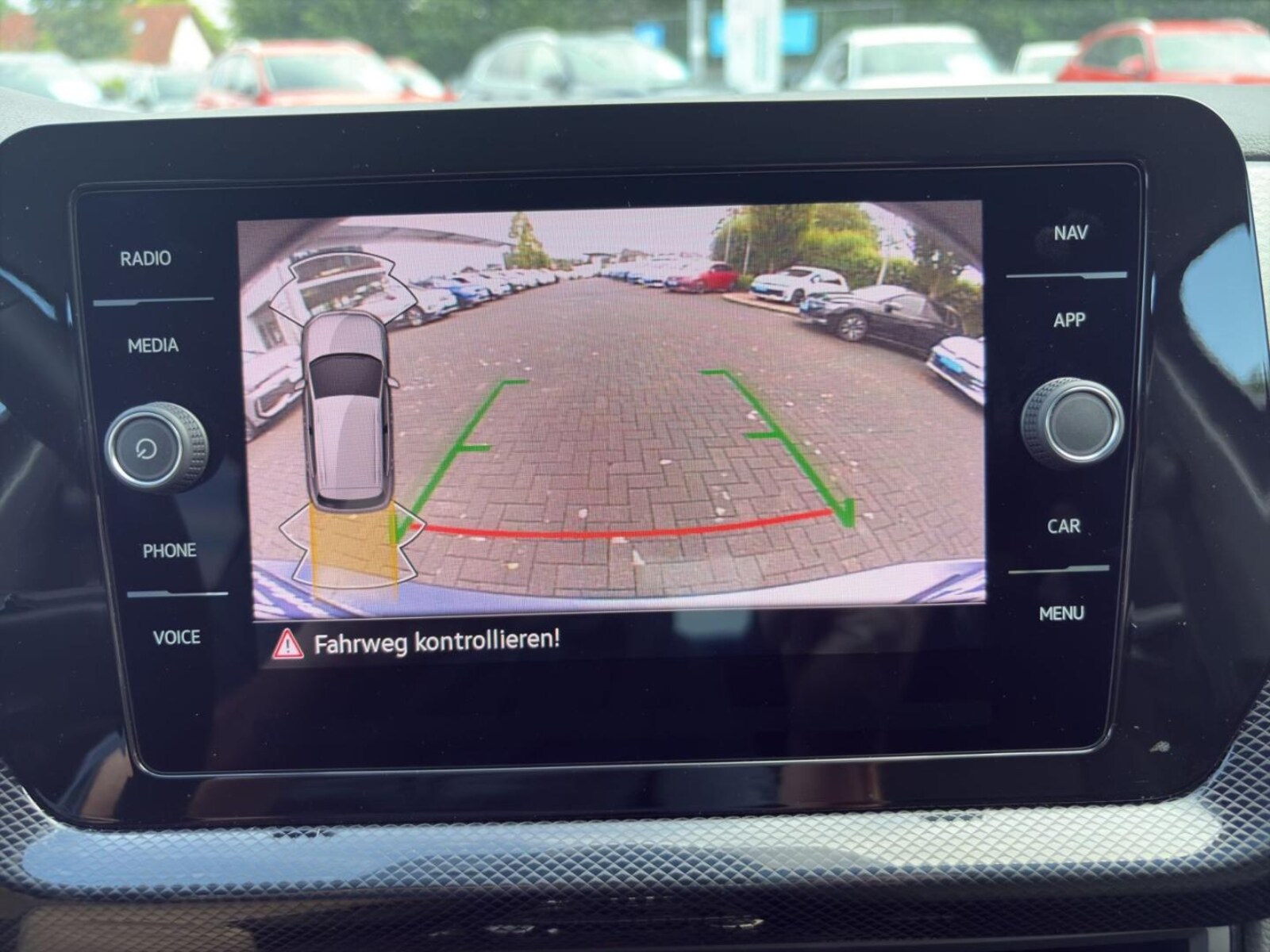 Volkswagen T-Cross – Bild 15
