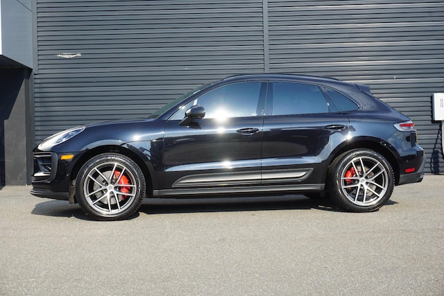 2022 Porsche Macan
