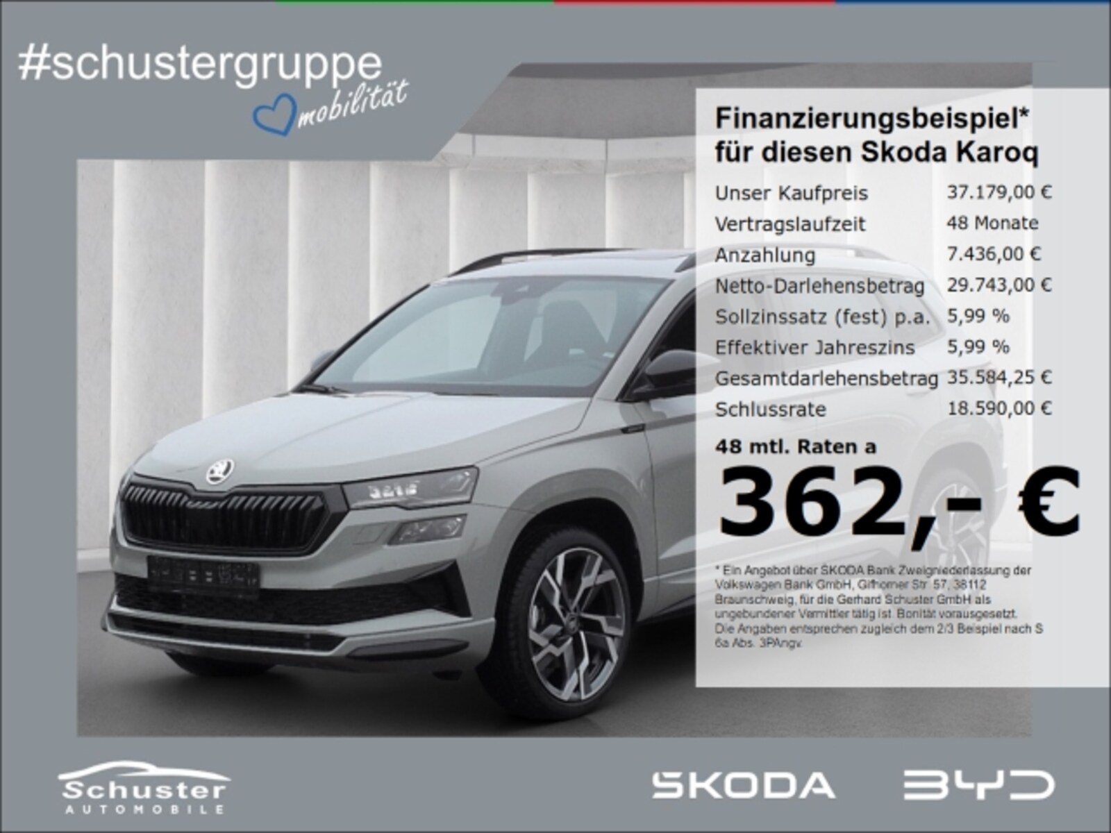 Škoda Karoq