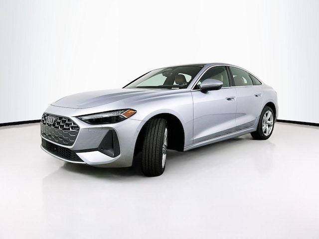 2025 Audi A5 Sedan