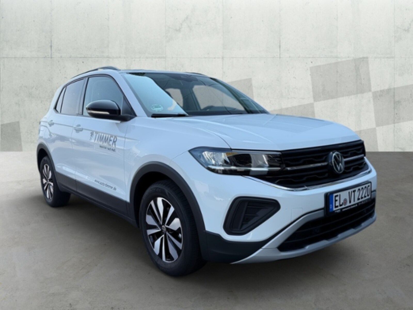 Volkswagen T-Cross – Bild 4