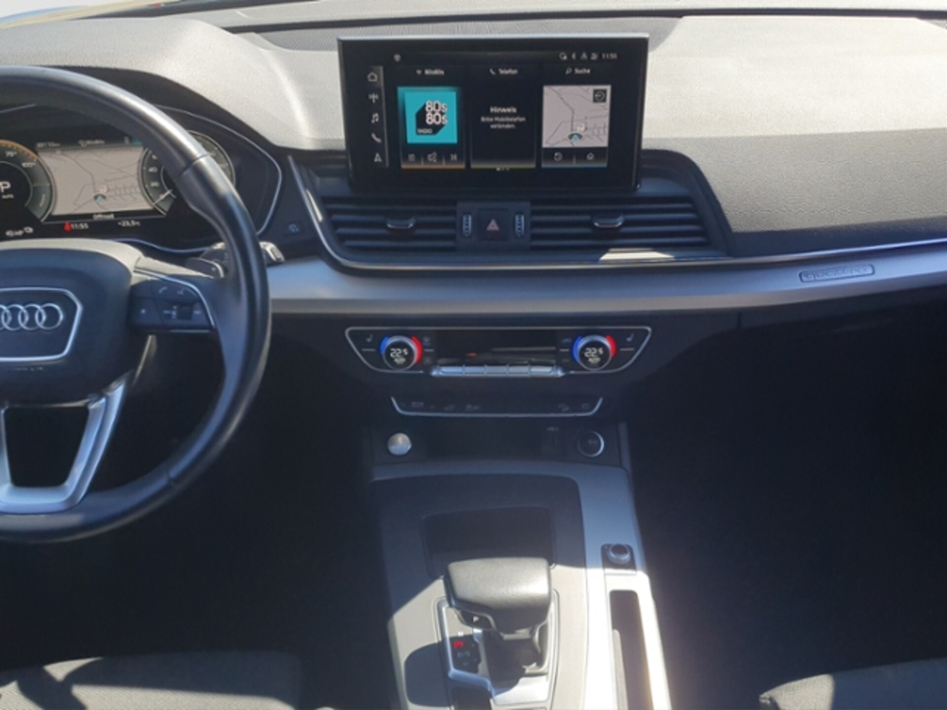 Audi Q5 TFSI e S line