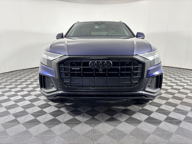 2019 Audi Q8