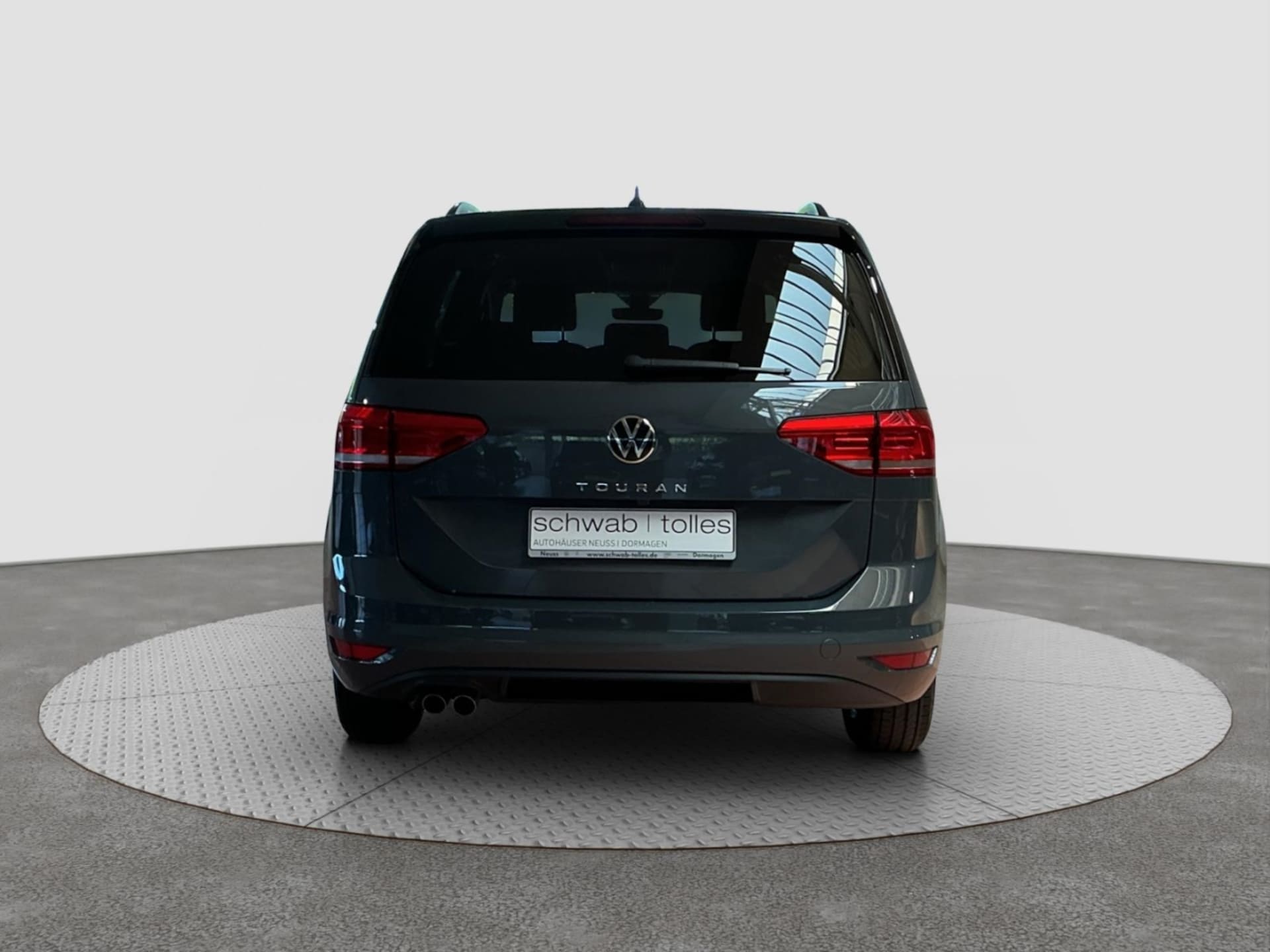 Volkswagen Touran Comfortline
