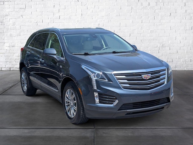 2019 Cadillac XT5