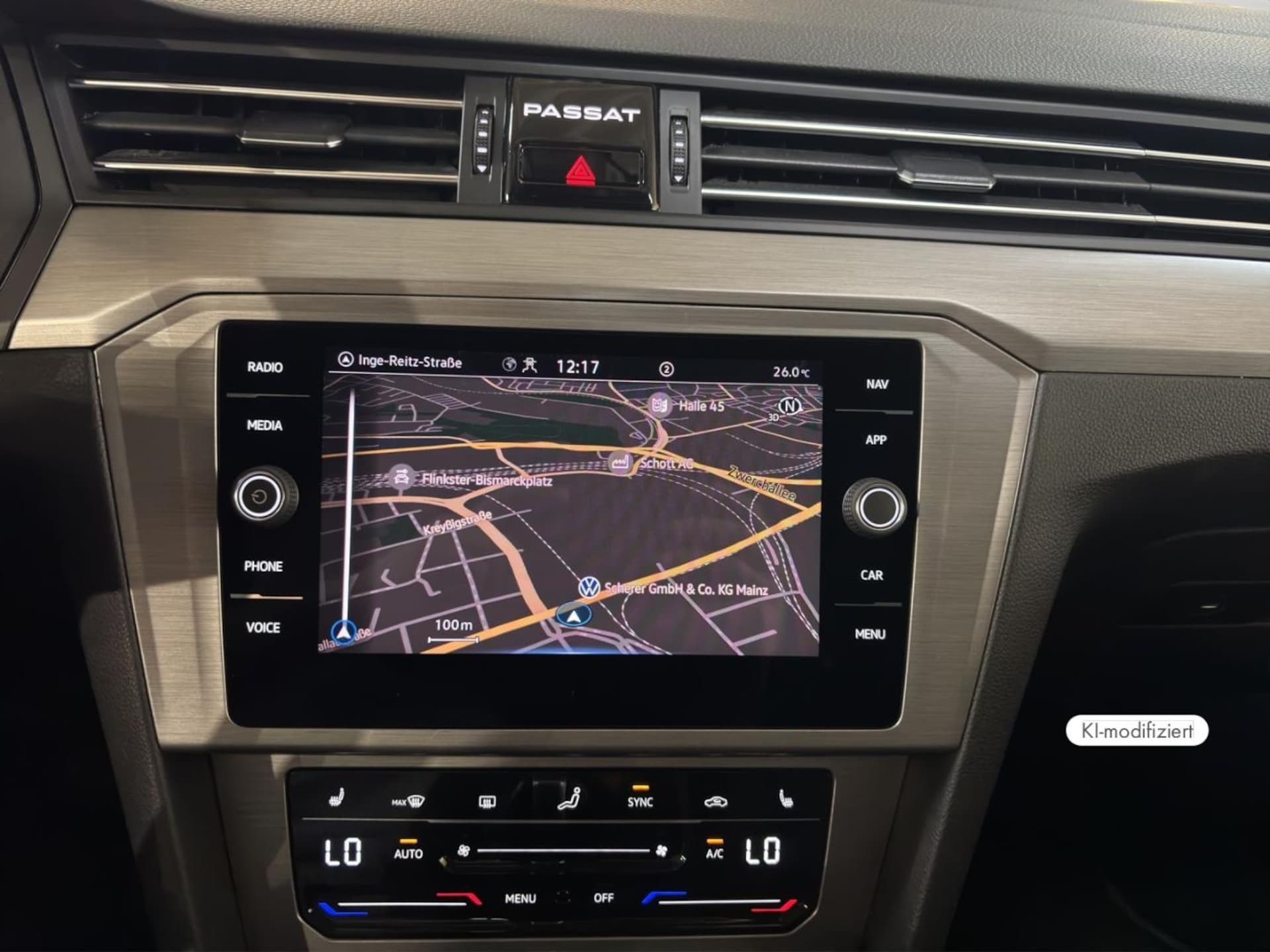 Volkswagen Passat Variant Basis-Modell