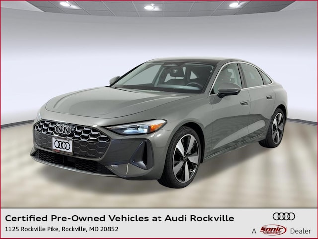 2025 Audi A5 Sedan