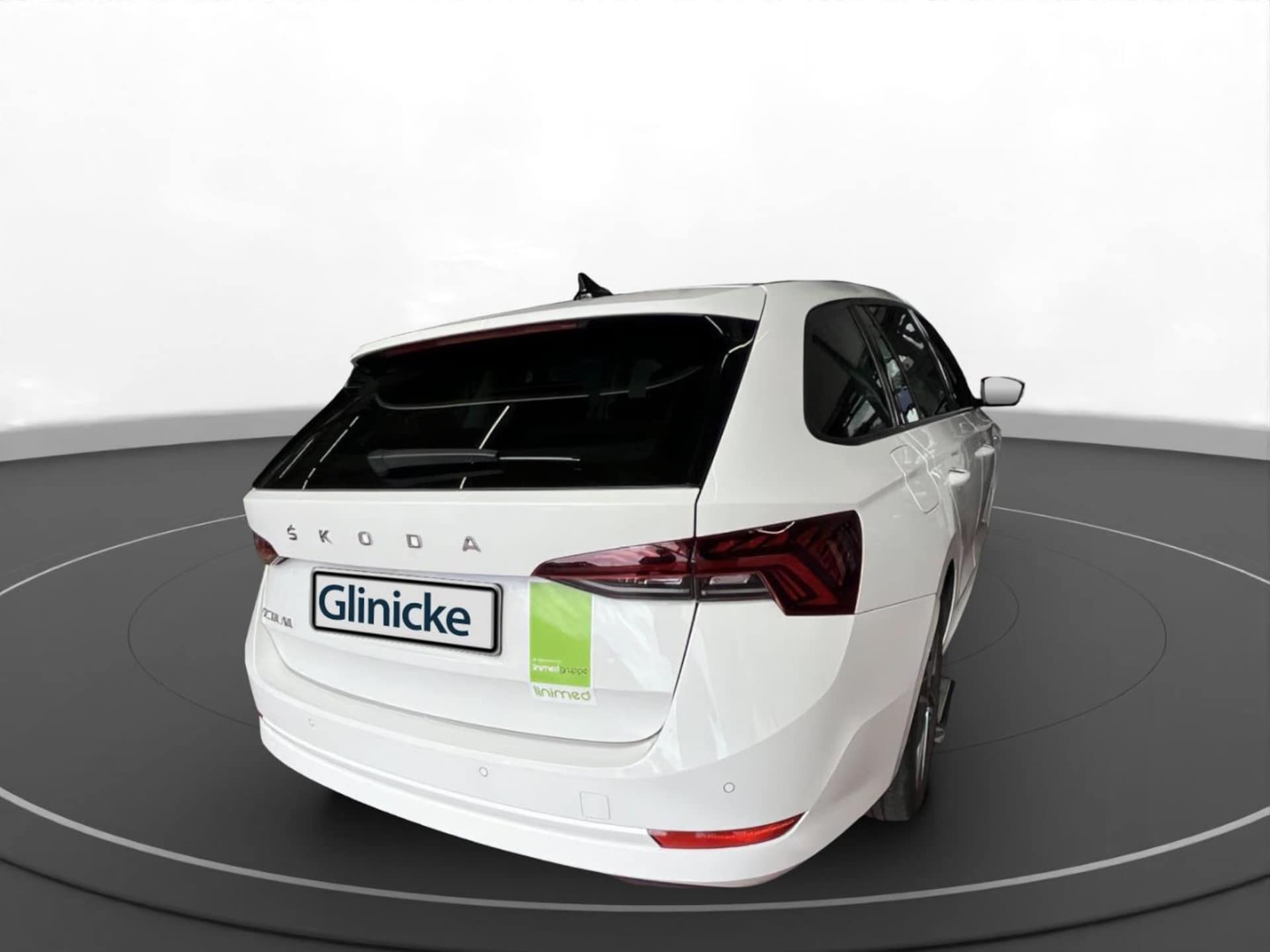 Skoda Octavia Combi Ambition