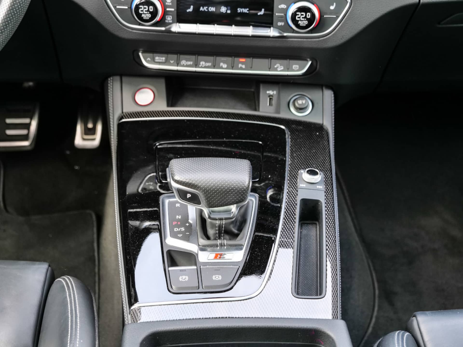 Audi SQ5 SUV