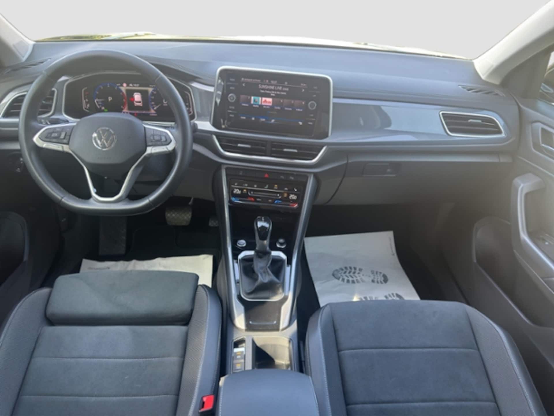 Volkswagen T-Roc Style