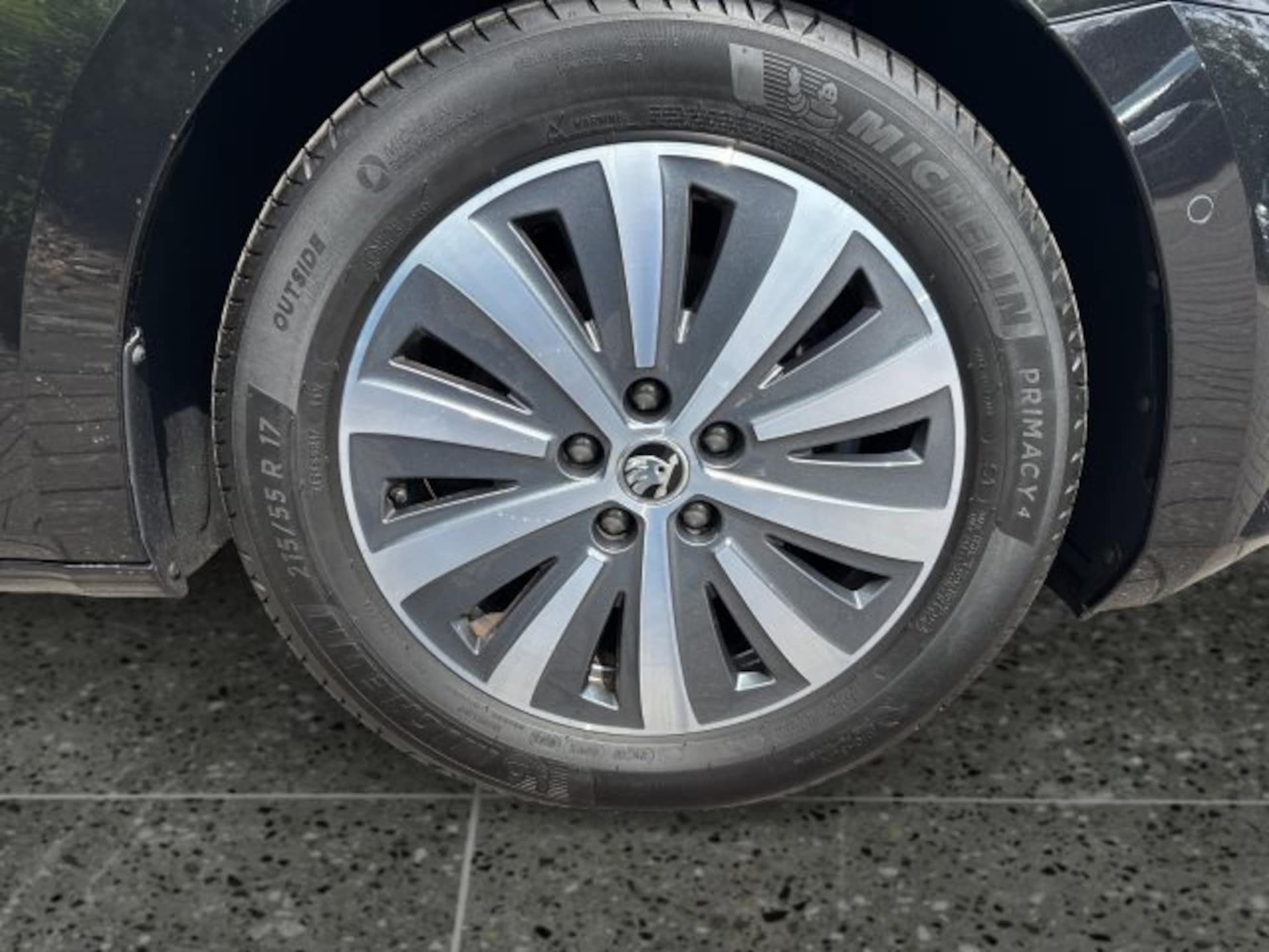 Skoda Superb Combi Style