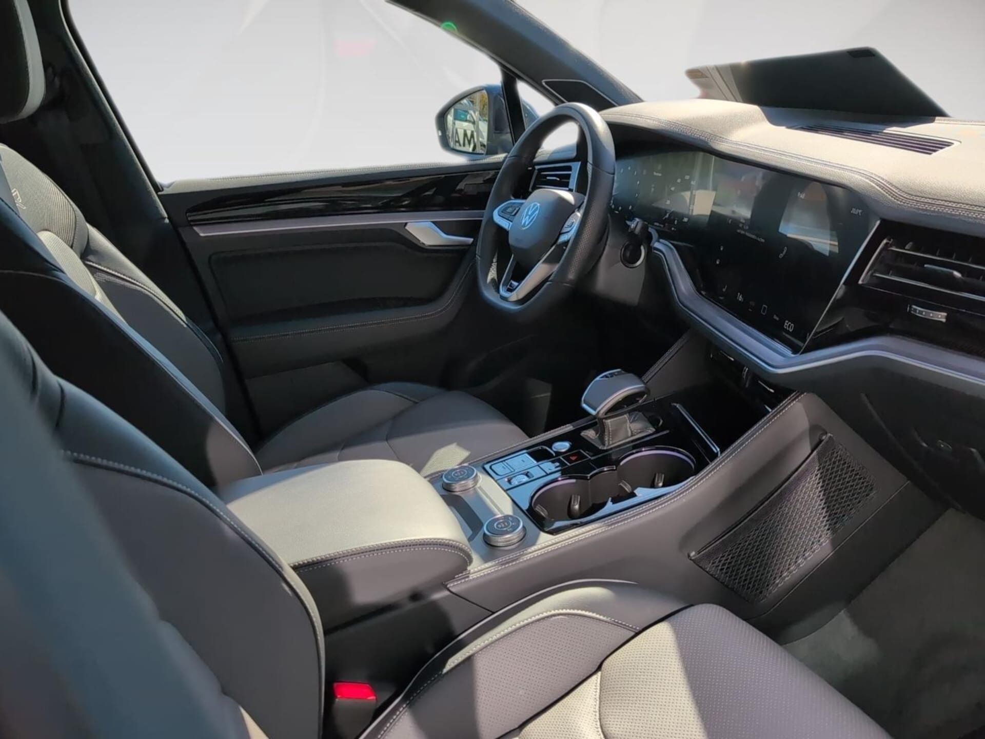 Volkswagen Touareg R-Line