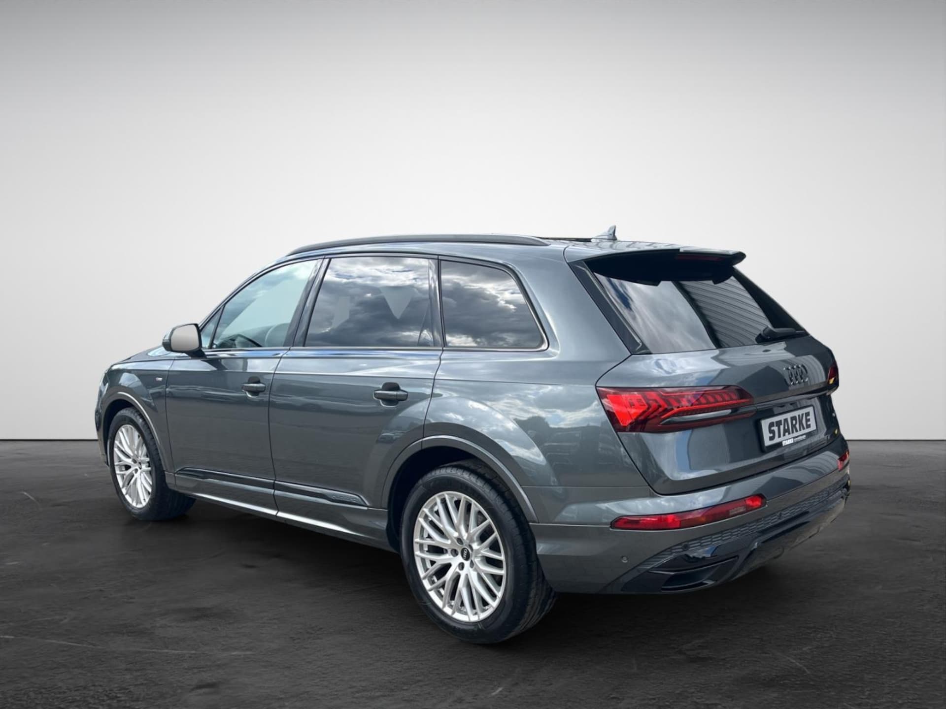 Audi Q7 SUV S line