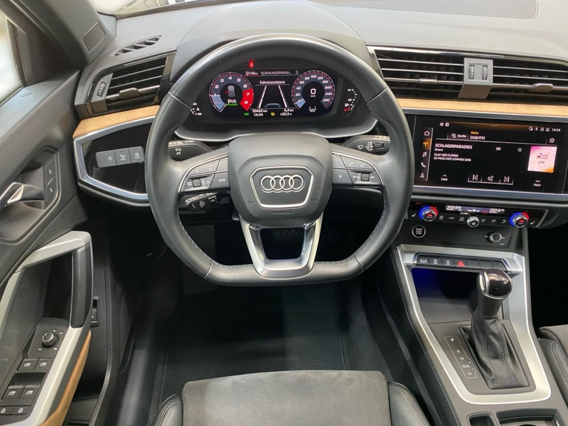 Audi Q3 SUV S line