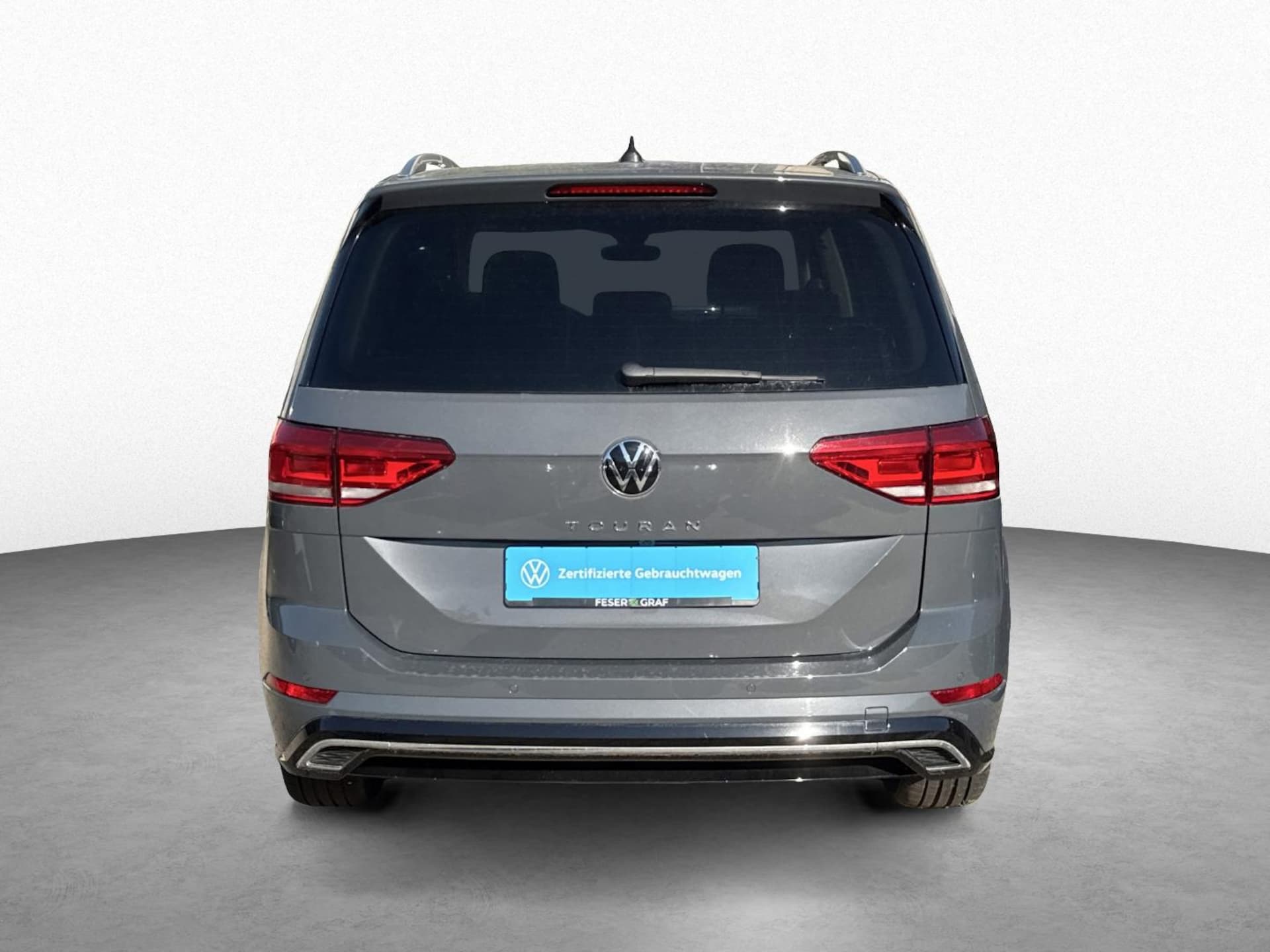 Volkswagen Touran Highline