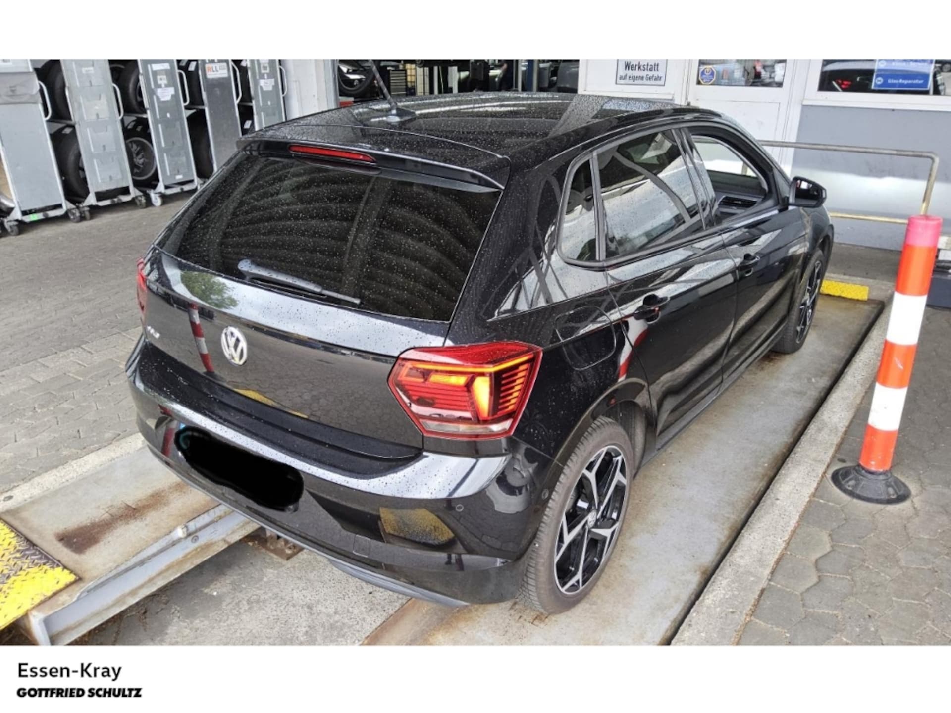 Volkswagen Polo Highline