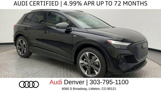 2024 Audi Q4 e-tron