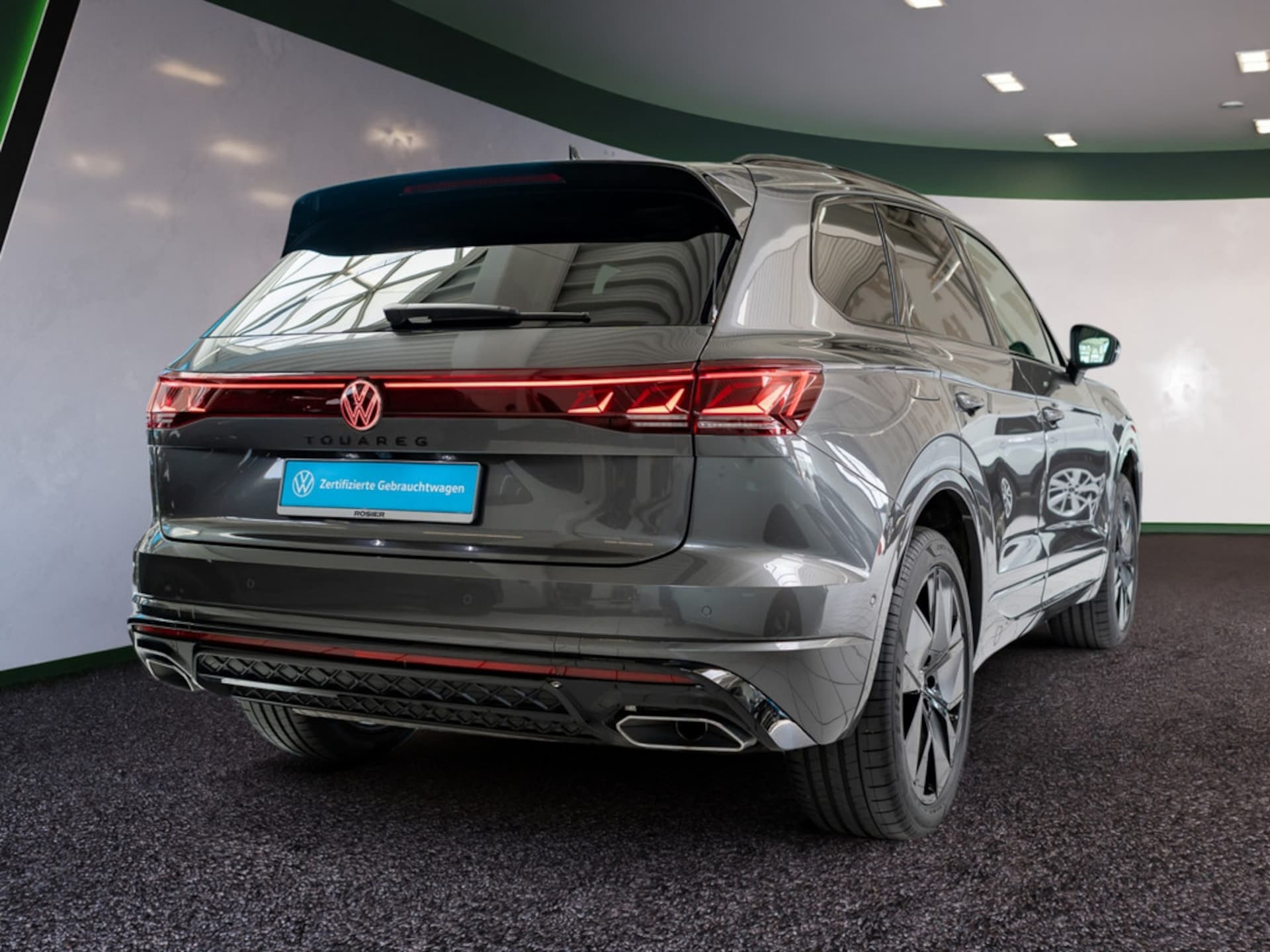 Volkswagen Touareg R-Line