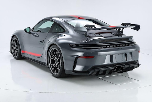 2026 Porsche 911 GT3