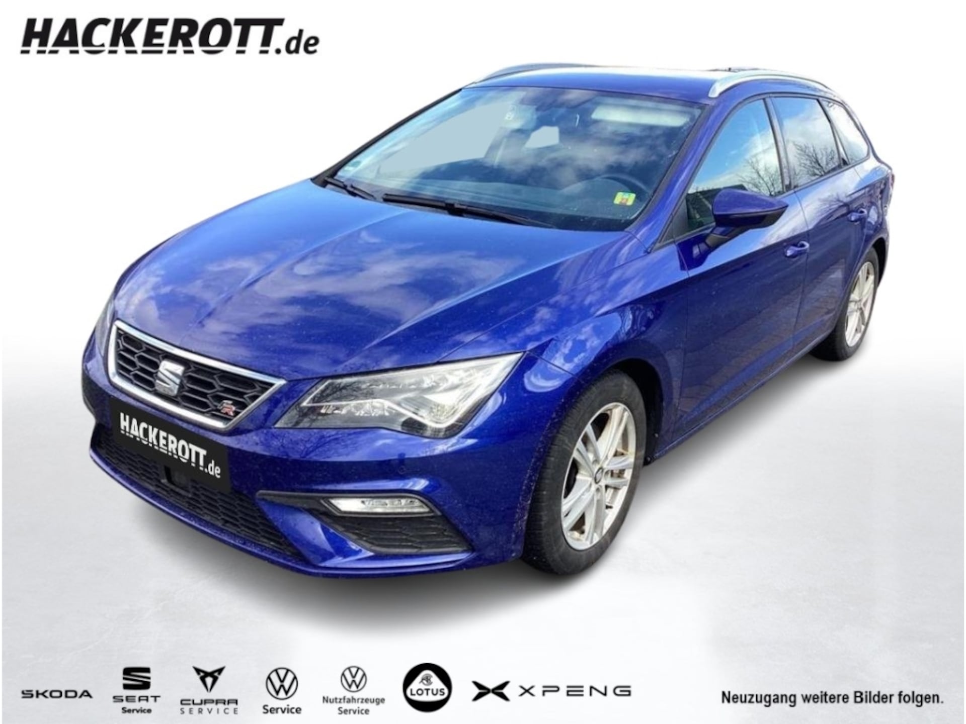 SEAT Leon Sportstourer FR