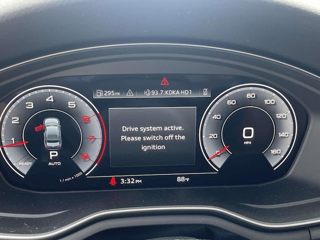 2023 Audi A4 Sedan