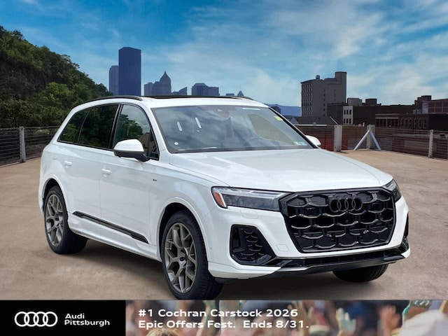 Photo of 2026 Audi Q7 