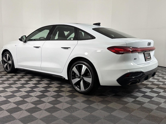 2026 Audi A5 Sedan