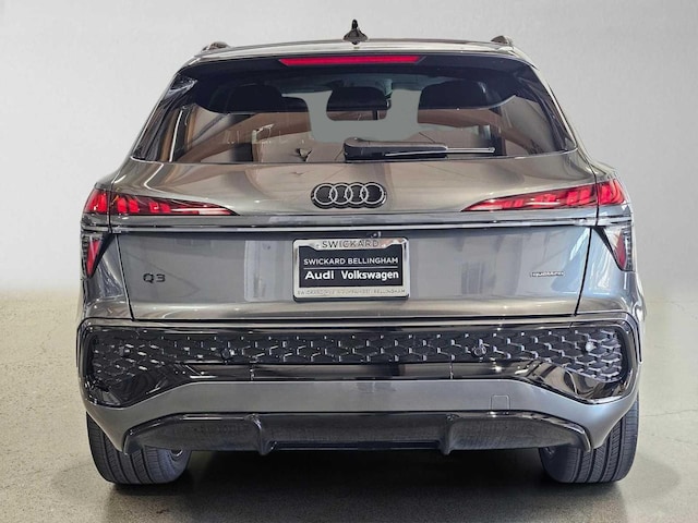 2026 Audi Q3 SUV