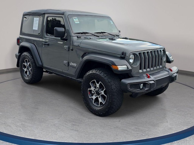2020 Jeep Wrangler