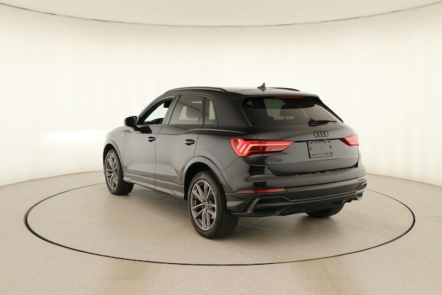 2022 Audi Q3 SUV
