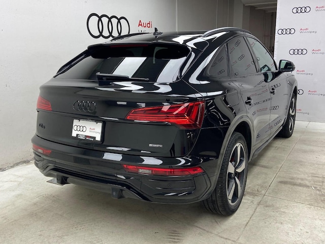 2024 Audi Q5 Sportback