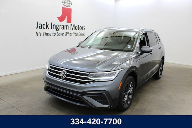 2022 Volkswagen Tiguan