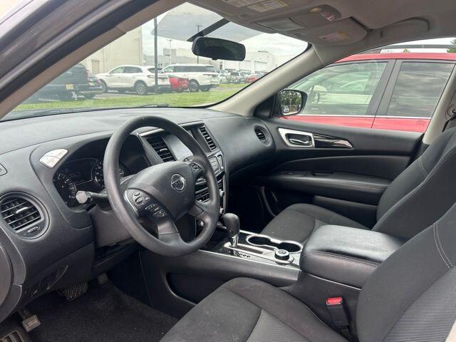 2020 Nissan Pathfinder
