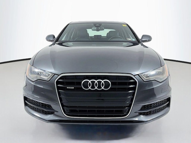 2015 Audi A6 Sedan