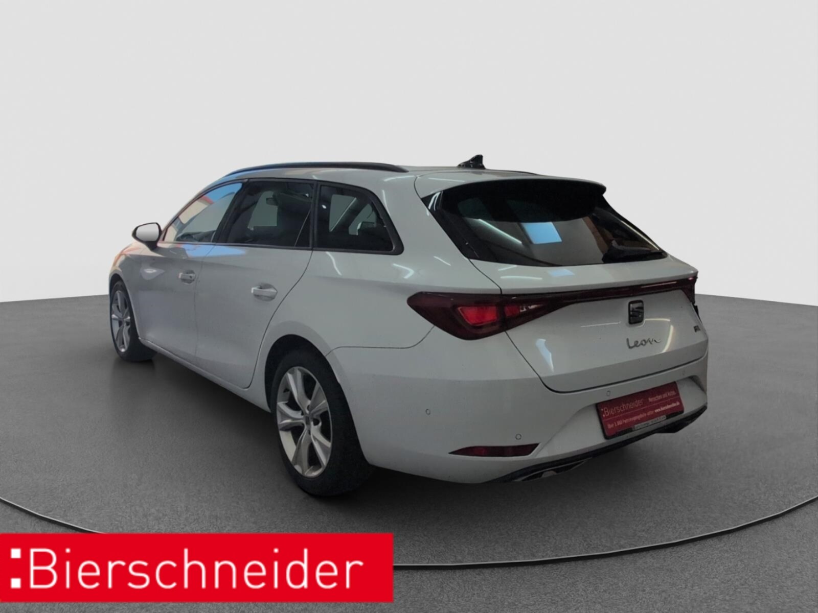 SEAT Leon Sportstourer – Bild 8