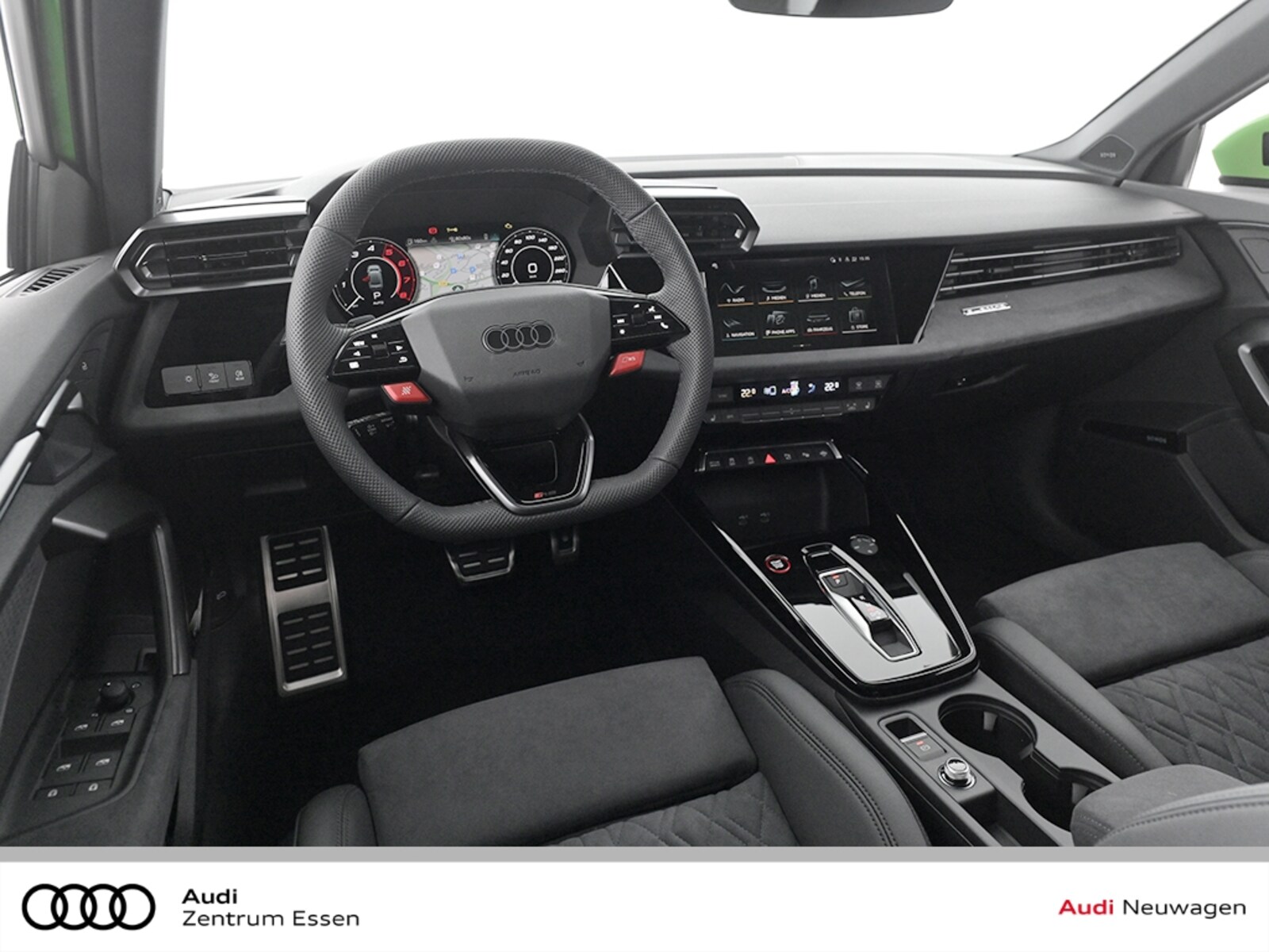 Audi RS 3 Limousine – Bild 12