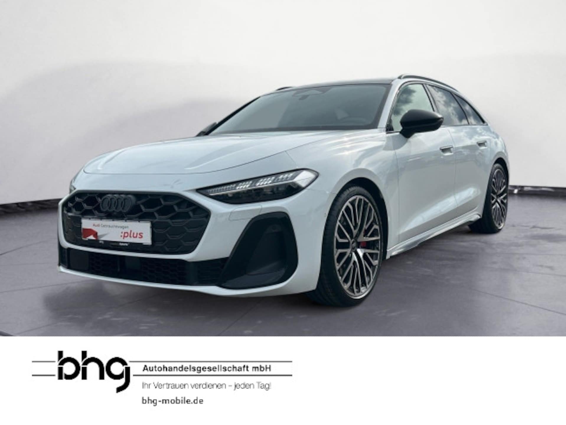 Audi S5 Avant 2025