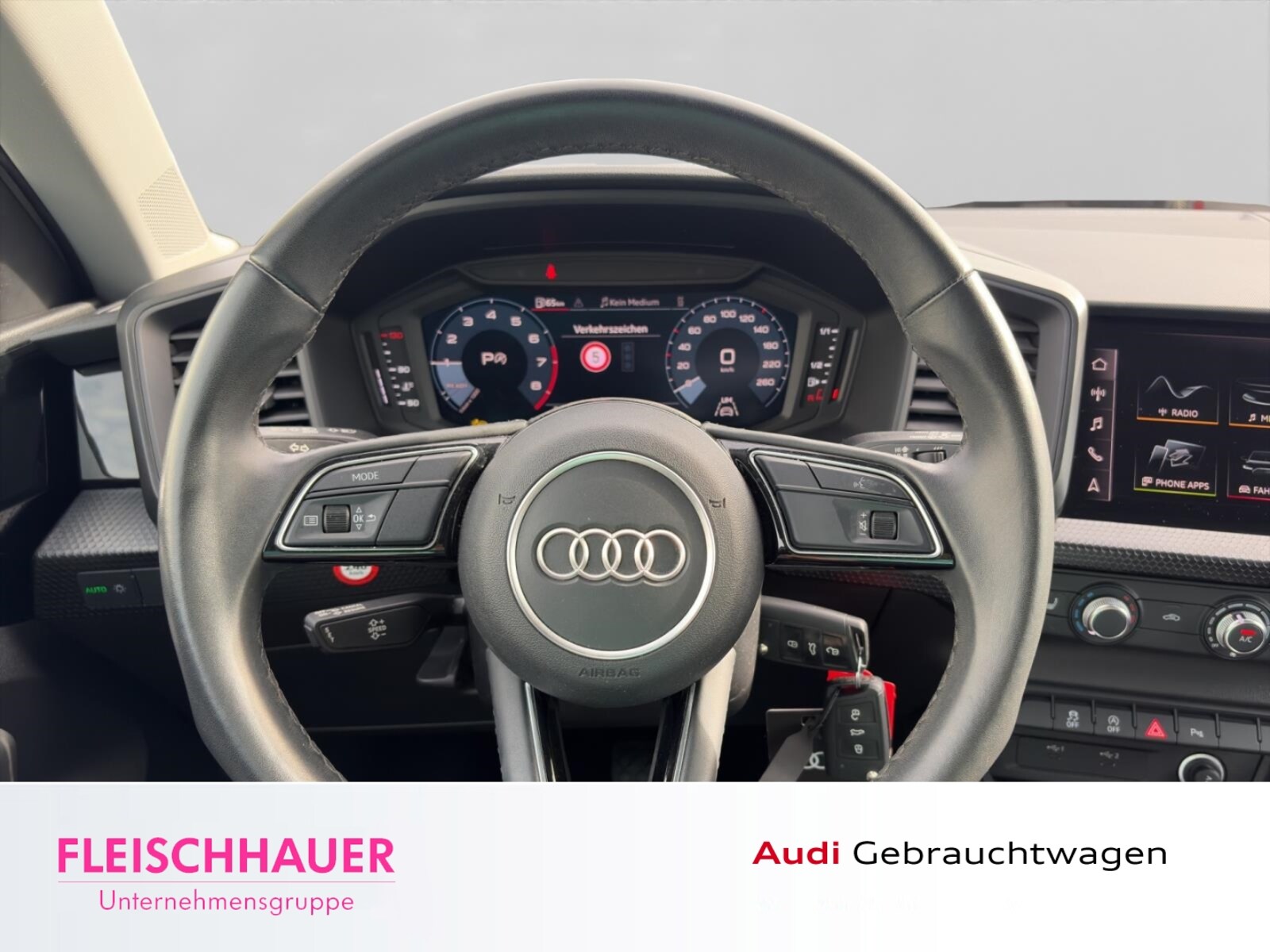 Audi A1 Sportback – Bild 8